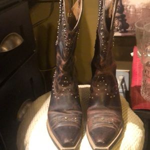 Ariat boots